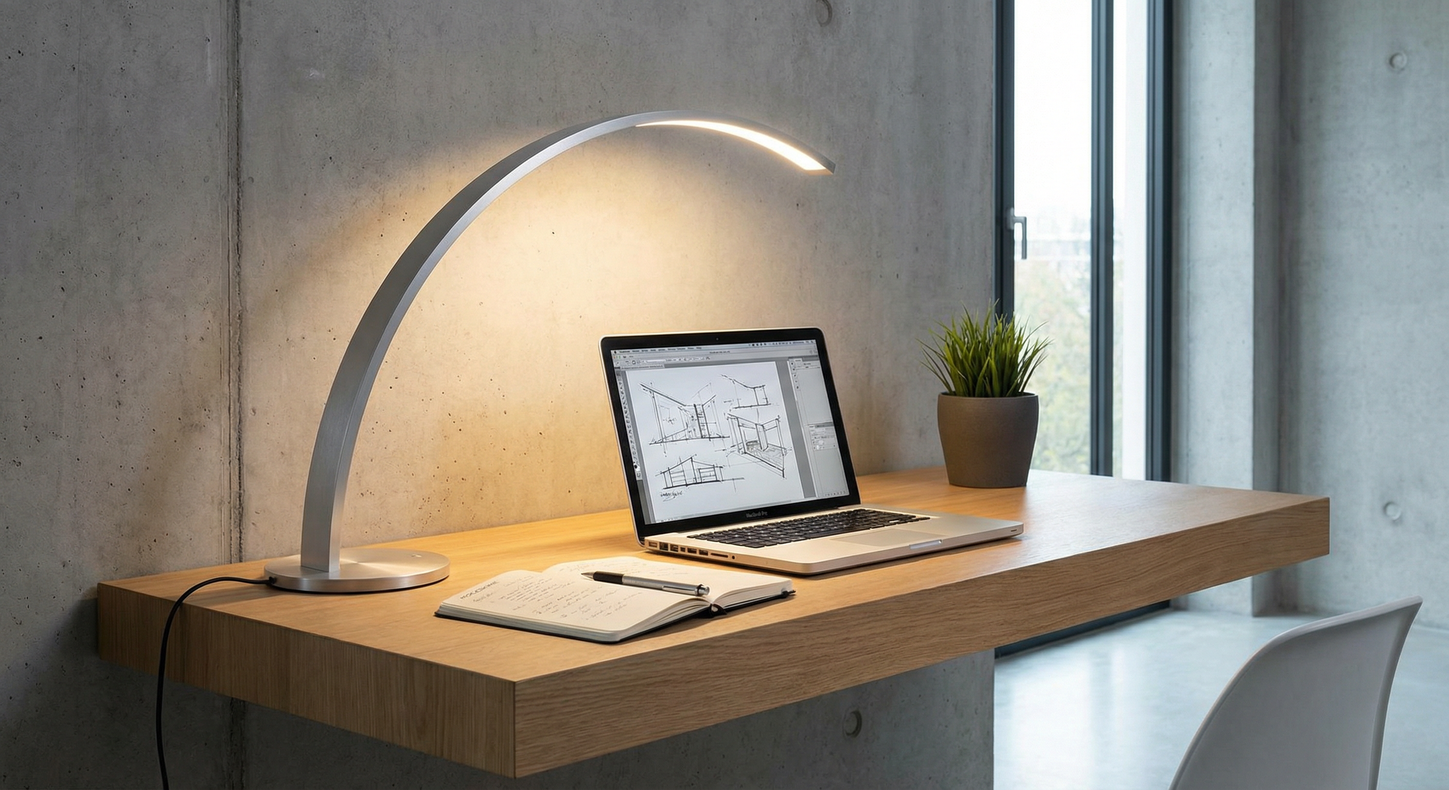 【2025年版】デスクライトおすすめ5選｜高演色・フリッカーレス・調光調色で目に優しい