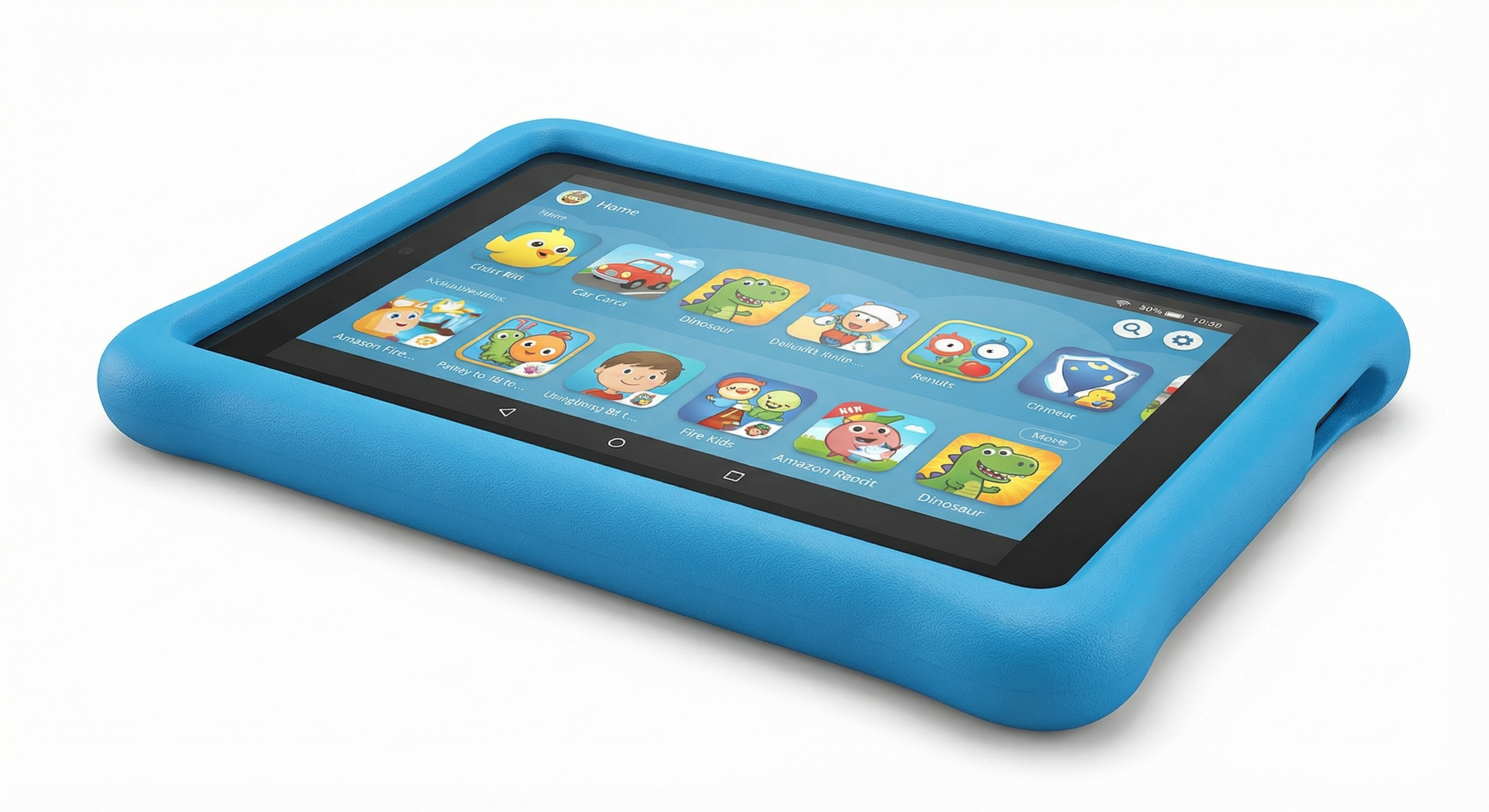 【2026年最新】子供向けタブレットおすすめランキングTOP10！目に優しい＆制限機能で選ぶ