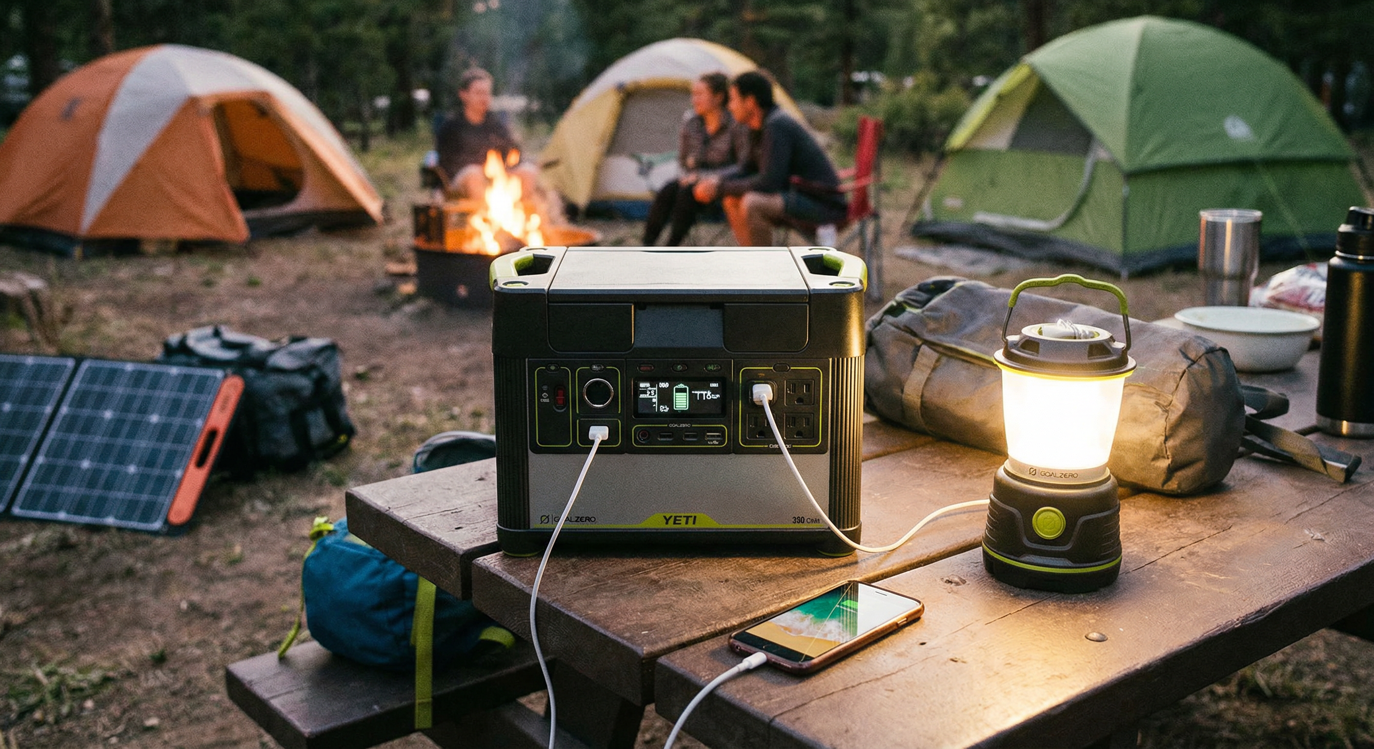 【2026年最新】ポータブル電源おすすめランキングTOP10｜防災・キャンプに必須の「リン酸鉄」モデルを厳選