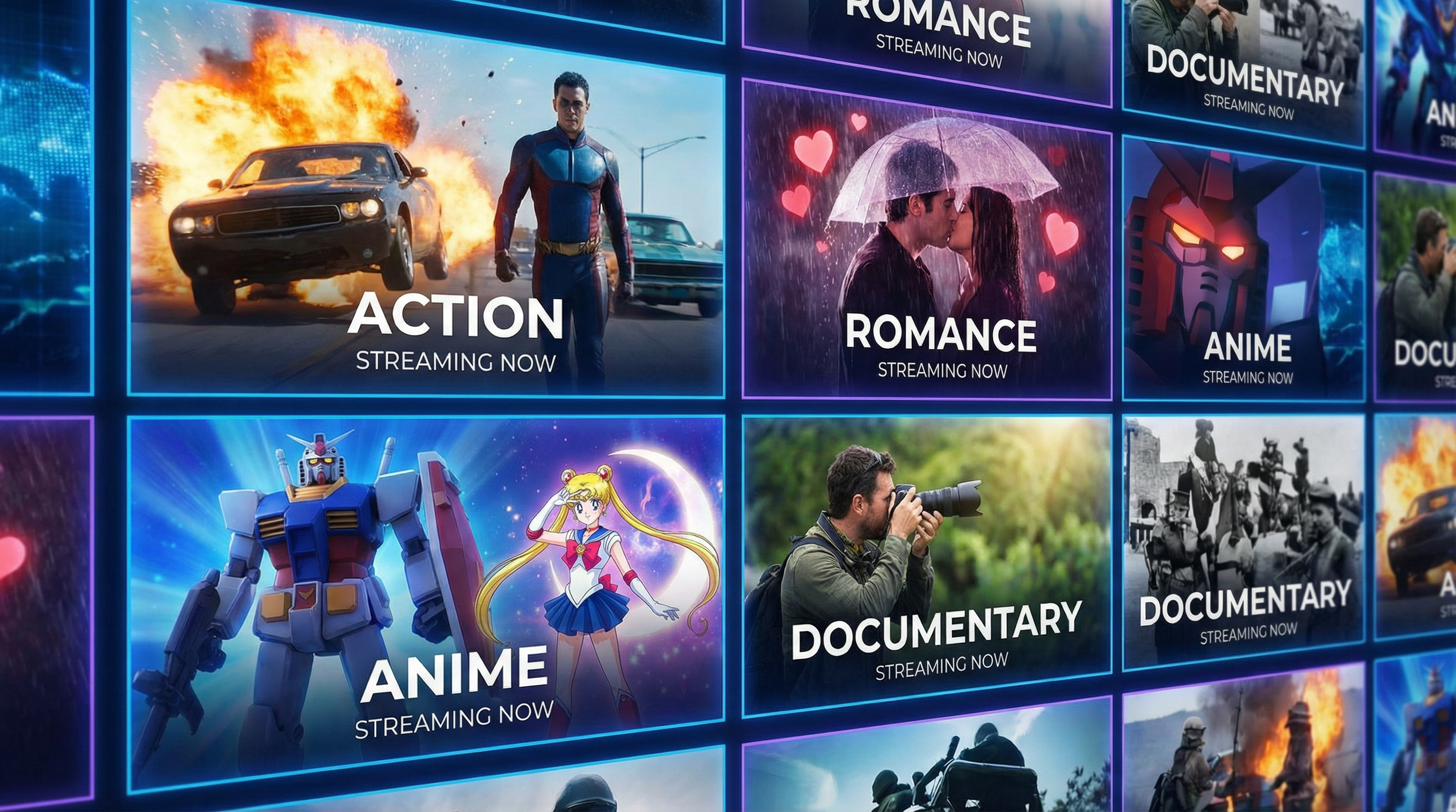 【2026年最新】動画配信サービスおすすめランキングTOP5｜料金・作品数・無料体験を比較